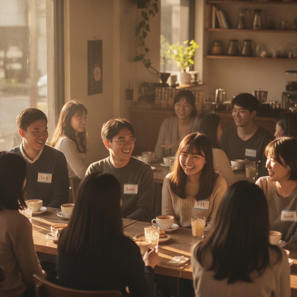 陪你更靠近愛｜基督徒聯誼 九月場